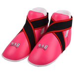 MAR-159 | Pink Semi Contact Foot Protector for Women - Shoes