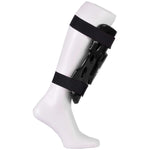 MAR-166B | Black Dipped Foam Double Layer Shin Guard - Pads