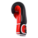 MAR-177 | Red & Black Kids Kickboxing & Boxing Gloves - Gloves