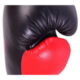 MAR-179 | Black & Red Boxing & Kickboxing Gloves for Kids - Gloves