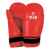 MAR-180 | Semi Contact Gloves for Kids - Wholesale / Red / Child Small / 3X-Small - Gloves