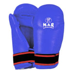 MAR-180 | Semi Contact Gloves for Kids - Wholesale / Blue / Child Small / 3X-Small - Gloves
