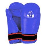 MAR-180 | Semi Contact Gloves for Kids - Wholesale / Blue / Child Small / 3X-Small - Gloves