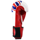 MAR-185 | Union Jack Print Kickboxing & Boxing Gloves for Kids - Gloves