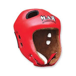MAR-189 | Kickboxing & Thai Boxing Head Guard - quality-martial-arts