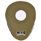 MAR-194D | Curved Focus Mitts - Focus Mitts