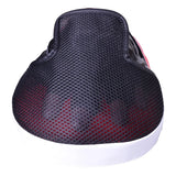 MAR-195J | Red Curved Focus Mitts - Focus Mitts
