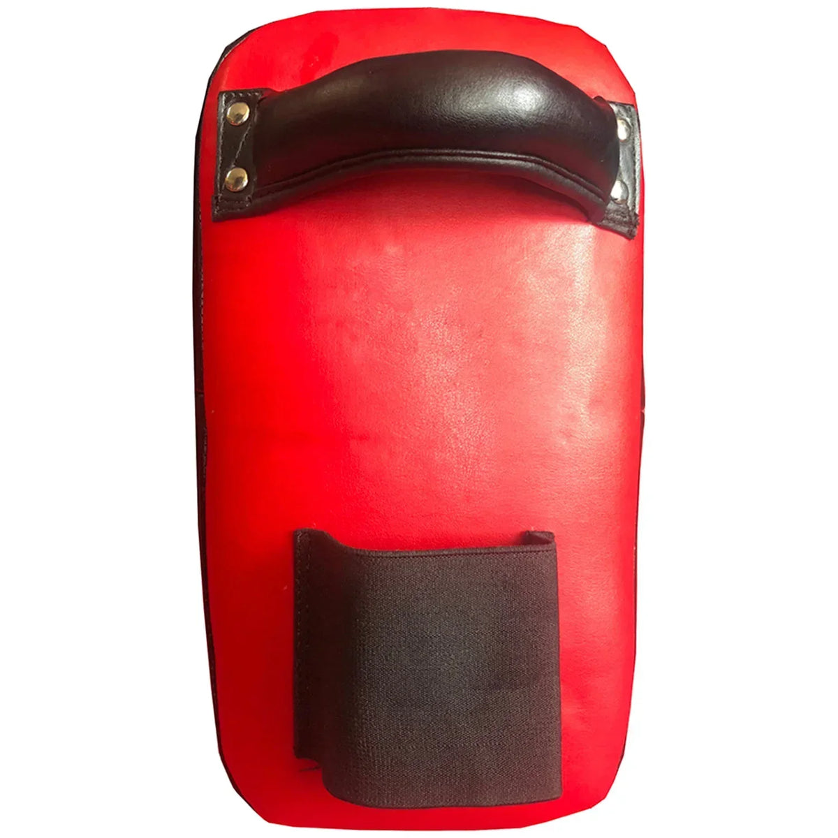 Strinking Mini Pad Children's Red and Black Synthetic Leather Striking Pad with High ...