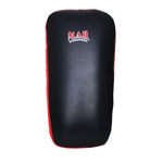 MAR-203 | Red+Black IPPON Heavy Genuine Leather Thai Pad - quality-martial-arts
