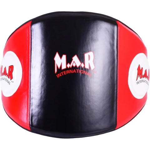 MAR-212E | Red Belly Guard w/ Multi Layer Foam - Large Accessories