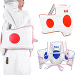 MAR-216 | Reversible Chest Guard with Scoring Zones - Body Item