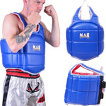 MAR-219 | Reversible Kickboxing Chest Guard - Body Item