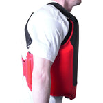 MAR-220B | Reversible Karate/Taekwondo Chest Guard - Body Item