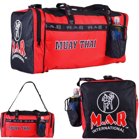 MAR-226 | Muay-Thai Kit Bag - Bags