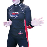 MAR-241B | Full Sleeve Martial Arts Skin-Fit Rash Guard - T-Shirts