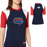 MAR-242C | Short Sleeve Skin-Fit Martial Arts Rash Guard w/ Assorted Colours - T-Shirts