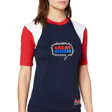MAR-242C | Short Sleeve Skin-Fit Martial Arts Rash Guard w/ Assorted Colours - T-Shirts