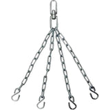 MAR-255E-F | Steel Bag Chain 4/6 Bars - Wholesale / 4-Chain Bar - Small Accessories