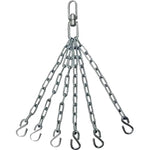MAR-255E-F | Steel Bag Chain 4/6 Bars - Wholesale / 6-Chain Bar - Small Accessories