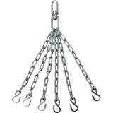MAR-255E-F | Steel Bag Chain 4/6 Bars - Wholesale / 6-Chain Bar - Small Accessories