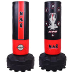MAR-261B | Children’s Free Standing Punching Bag with Scoring Zones - Cobra - Freestanding Bag (2B)