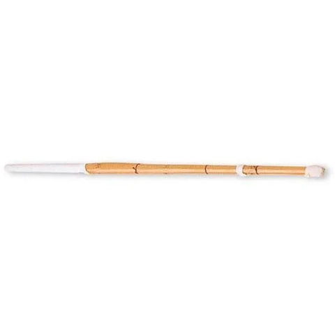 MAR-269D | 118cm Wood Shinai w/ White ends - quality-martial-arts