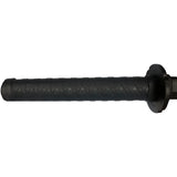 MAR-269T2 | Hard Plastic Black Bokken - quality-martial-arts