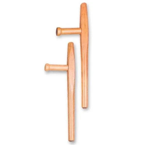 Strider Tonfa Martial Arts Tonfa Natural 51cm Long Quality Martial Arts