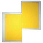 MAR-277 | Break Boards for Beginner Training (A-C) - Wholesale / A - Yellow - Weighted Small Products