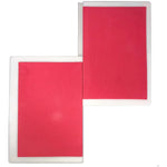 MAR-277 | Break Boards for Beginner Training (A-C) - Wholesale / B - Red - Weighted Small Products