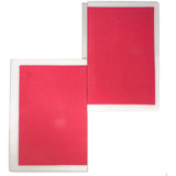 MAR-277 | Break Boards for Beginner Training (A-C) - Wholesale / B - Red - Weighted Small Products