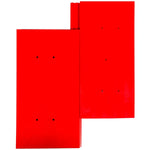 MAR-277 | Break Boards for Expert Training (G-I) - Wholesale / H - Red - Weighted Small Products