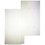 MAR-277 | Break Boards for Expert Training (G-I) - Wholesale / G - White - Weighted Small Products