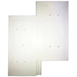 MAR-277 | Break Boards for Expert Training (G-I) - Wholesale / G - White - Weighted Small Products