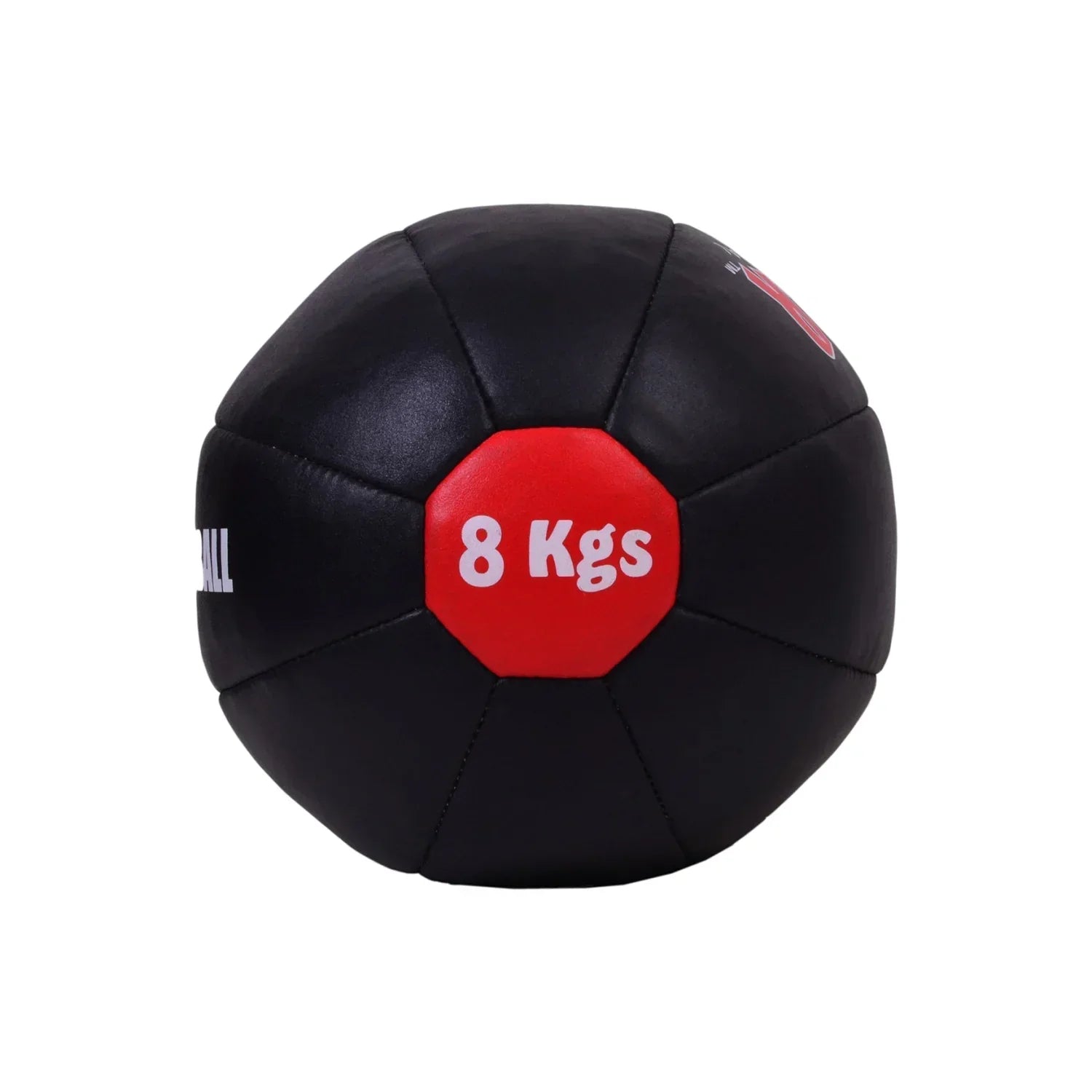 MAR-289A | Genuine Leather Medicine Balls (3kg-10kg) - 8kg / Wholesale - Sports Balls