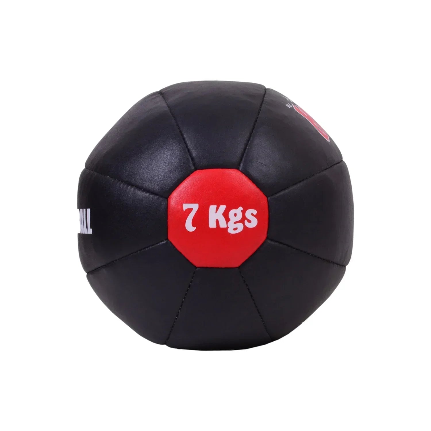 MAR-289A | Genuine Leather Medicine Balls (3kg-10kg) - 7kg / Wholesale - Sports Balls