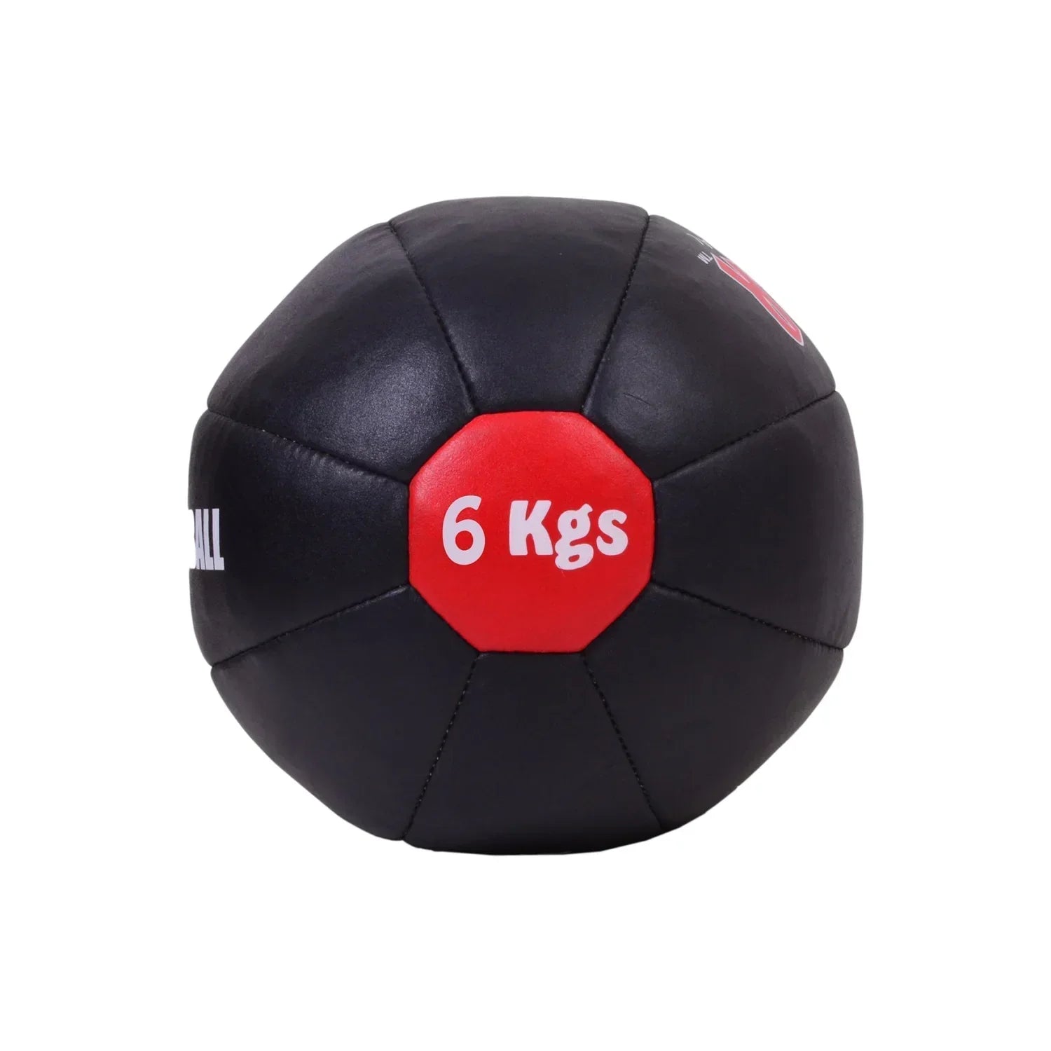 MAR-289A | Genuine Leather Medicine Balls (3kg-10kg) - 6kg / Wholesale - Sports Balls