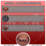 MAR-289B | Synthetic Leather Medicine Balls (3kg-10kg) - Sports Balls