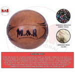 MAR-289B | Synthetic Leather Medicine Balls (3kg-10kg) - Sports Balls