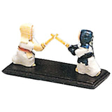 MAR-305A | Martial Arts Mini Stance Props - Trophy Accessories
