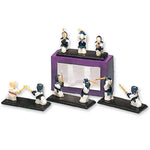 MAR-305A | Martial Arts Mini Stance Props - Trophy Accessories