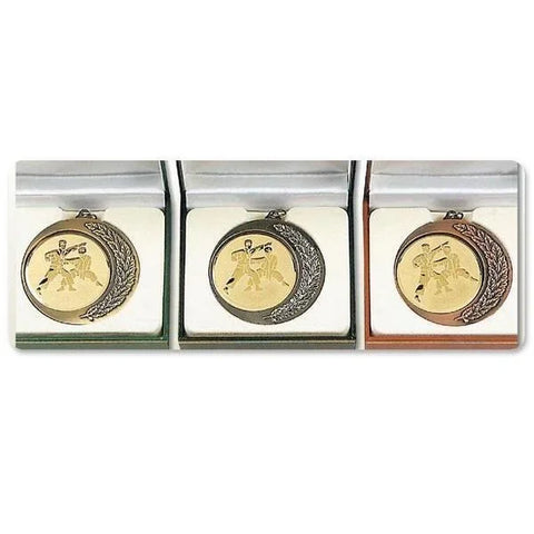 MAR-336 | Deluxe Martial Arts Medal - quality-martial-arts