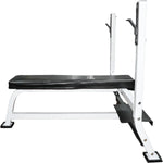 MAR-341 | Heavy-Duty Flat Bench Press - Benches (2B)