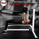 MAR-341 | Heavy-Duty Flat Bench Press - Benches (2B)