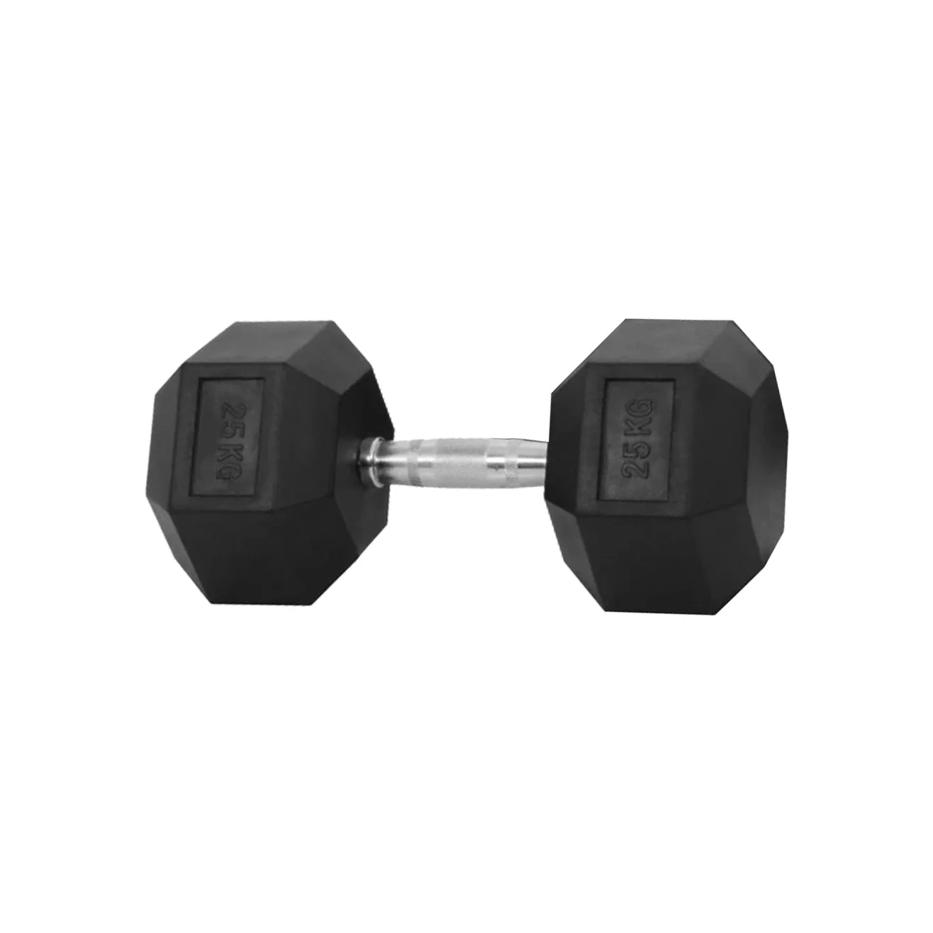MAR-353 | Hex Dumbbell w/ Weights (Single or Pair) - 25kg / Wholesale / Single - Unknown