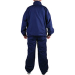 MAR-362 | Navy Blue Tracksuit Sports Uniform - Uniforms