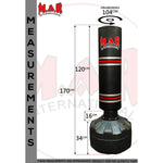 MAR-374B | Freestanding Striking Bag - Freestanding Bag (2BL)