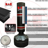 MAR-374B | Freestanding Striking Bag - Freestanding Bag (2BL)