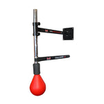 MAR-420B  | Boxing Spinning Bar with Tear Shaped Ball Target - Quality Martial Arts