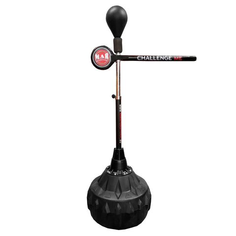 MAR-421B | Boxing Rapid Response Spinning Reflex Bar - POD